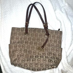 Michael Kors Jet Set Bag
